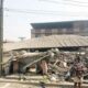  3 storey building collapses in Rivers 