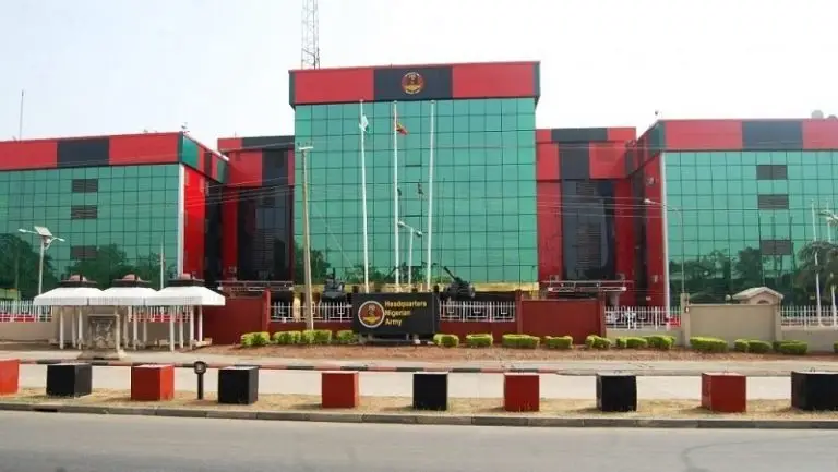 DHQ denies plans for French military base in Nigeria DHQ denies plans for French military base in Nigeria