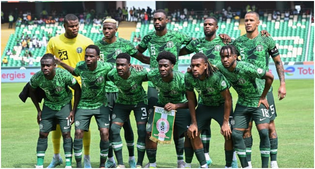 AFCON qualifier Eguavoen unveils Super Eagles squad for Benin Rwanda games AFCON qualifier Eguavoen unveils Super Eagles squad for Benin Rwanda games