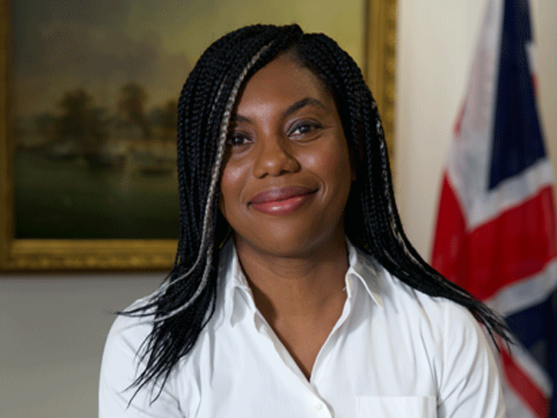 How NiDCOM reached out to Kemi Badenoch but got no response 8211 Abike Dabiri How NiDCOM reached out to Kemi Badenoch but got no response Abike Dabiri