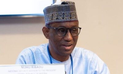  We inherited a broken security system says NSA Ribadu 