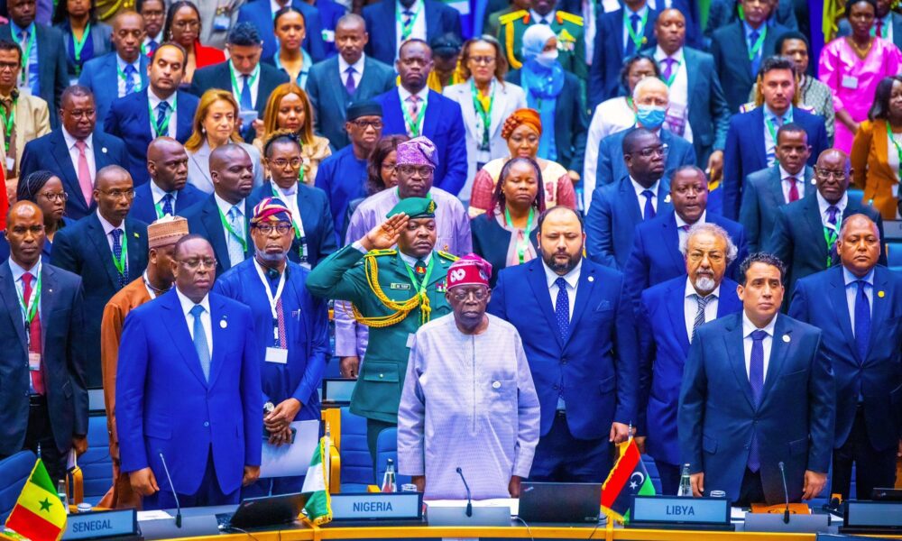  Tinubu set to address world leaders at UN General Assembly Sept 24 