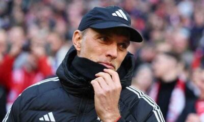  Thomas Tuchel set to become England s new manager 
