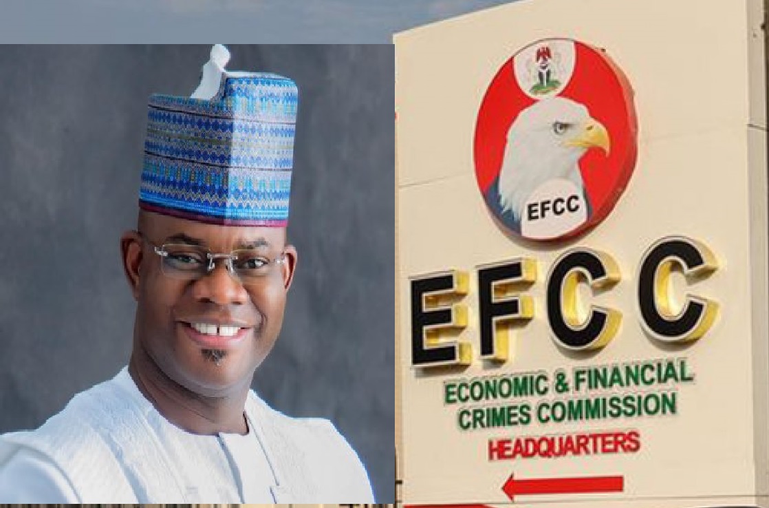 Yahaya Bello Court rejects EFCC s request Yahaya Bello Court rejects EFCC s request
