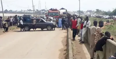  Tragic road accident claims 13 lives on Kaduna Abuja expressway 