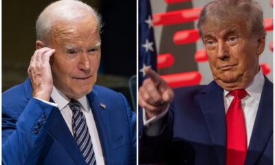  Donald Trump criticises Joe Biden s commutation of death row sentences 