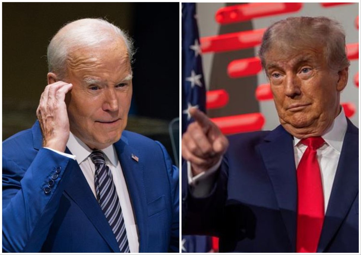 Donald Trump criticises Joe Biden 8217 s commutation of death row sentences Donald Trump criticises Joe Biden s commutation of death row sentences