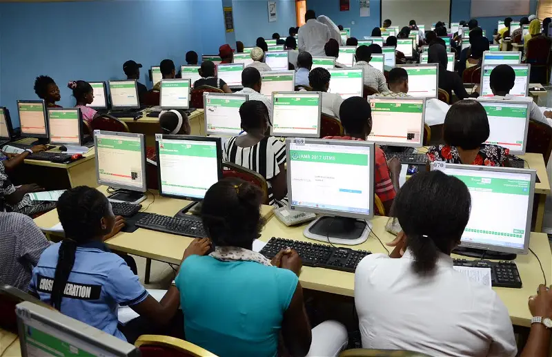 How female candidate refused to attempt UTME questions over miracle directive 8211 JAMB How female candidate refused to attempt UTME questions over miracle directive JAMB