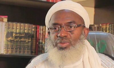 Sheikh Gumi backs Tinubu s tax reform bills says it s good package for Nigerians 