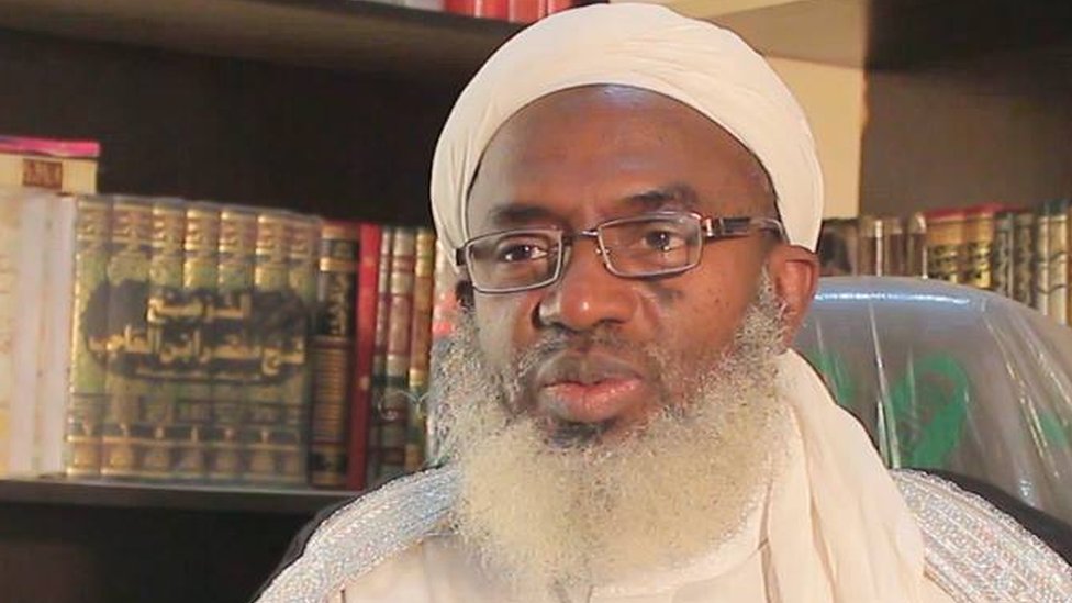 Sheikh Gumi backs Tinubu s tax reform bills says it 8217 s good package for Nigerians Sheikh Gumi backs Tinubu s tax reform bills says it s good package for Nigerians
