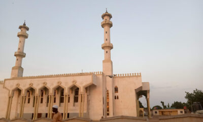  Popular Lagos mosque shut down over leadership conflict 