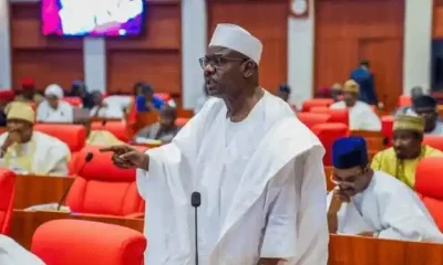  Ndume criticizes Tinubu s tax reform bill says it s dead on arrival  
