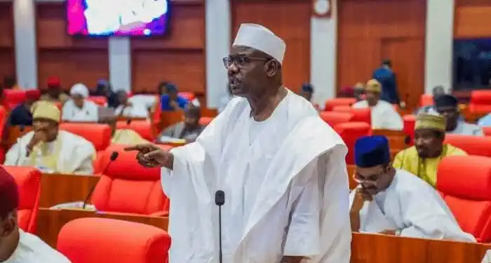 Ndume criticizes Tinubu 8217 s tax reform bill says it 8217 s 8216 dead on arrival 8217 Ndume criticizes Tinubu s tax reform bill says it s dead on arrival