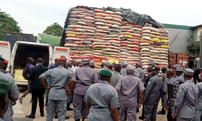  Nigerian Customs surpasses 2024 revenue target 
