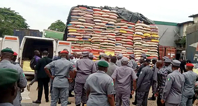 Nigerian Customs surpasses 2024 revenue target Nigerian Customs surpasses 2024 revenue target