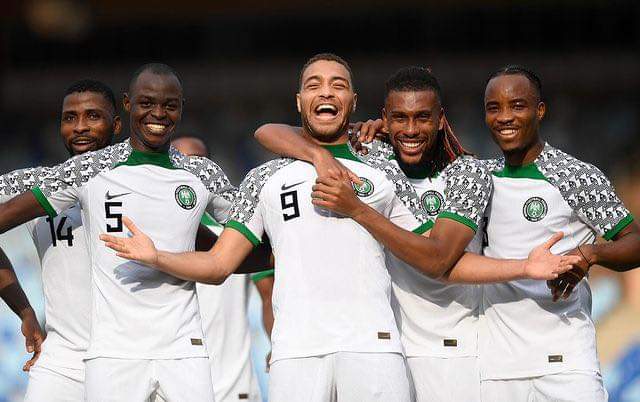 BREAKING 2026 W 8217 Cup Super Eagles beat Benin Republic but South Africa get automatic qualification BREAKING 2026 W Cup Super Eagles beat Benin Republic but South Africa get automatic qualification