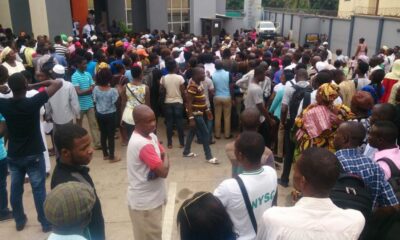  Cash shortage worsens as CBN fails to meet banks cash demands says ASSBIFI 