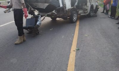  4 die in Jigawa road accident 