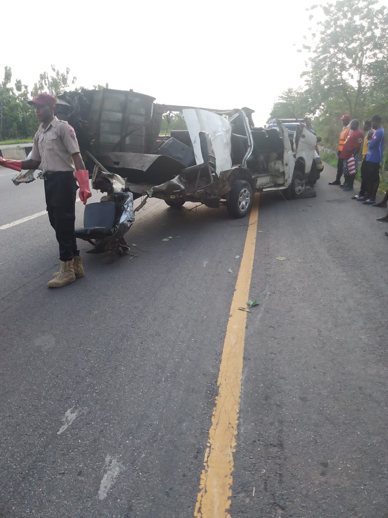 4 die in Jigawa road accident 4 die in Jigawa road accident