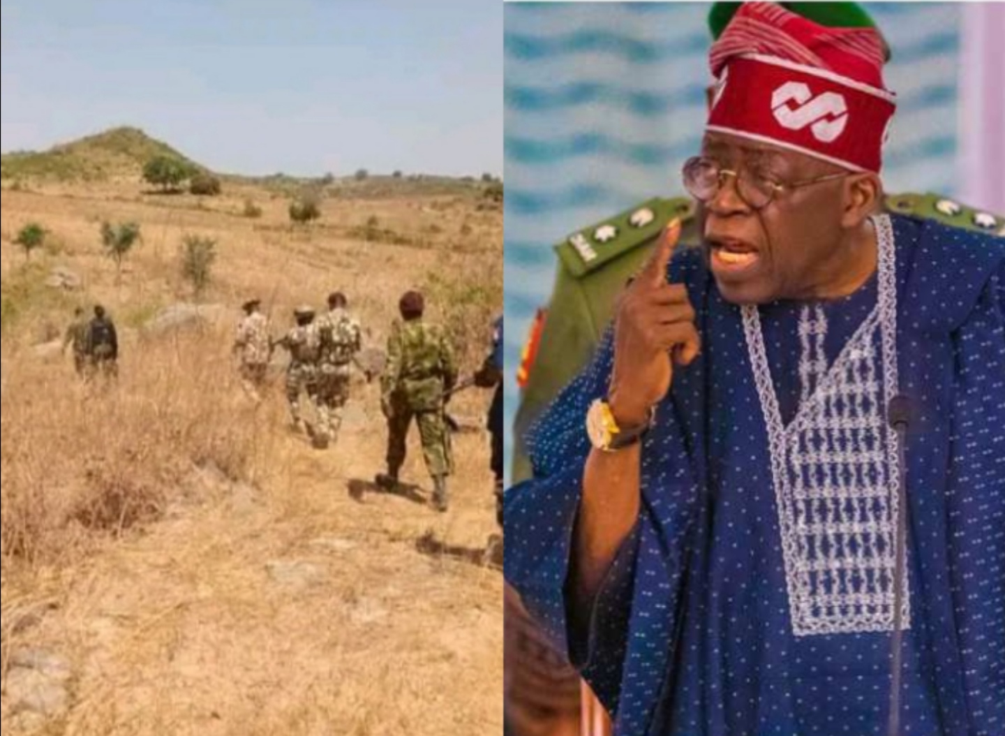 JUST IN Yelwata massacre President Tinubu arrives in Benue JUST IN Yelwata massacre President Tinubu arrives in Benue