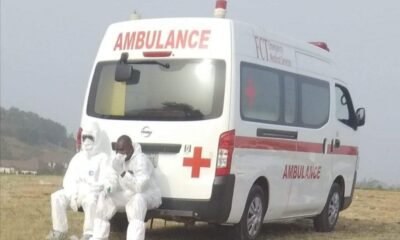  Nigerian govt alerts hospitals on new COVID 19 variant 
