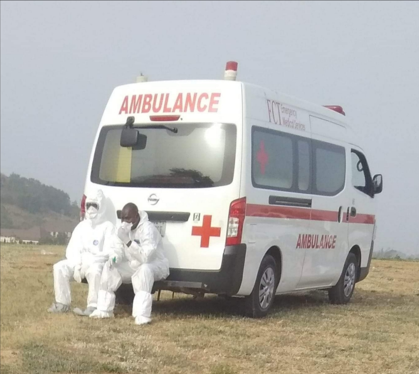 Nigerian govt alerts hospitals on new COVID 19 variant Nigerian govt alerts hospitals on new COVID 19 variant