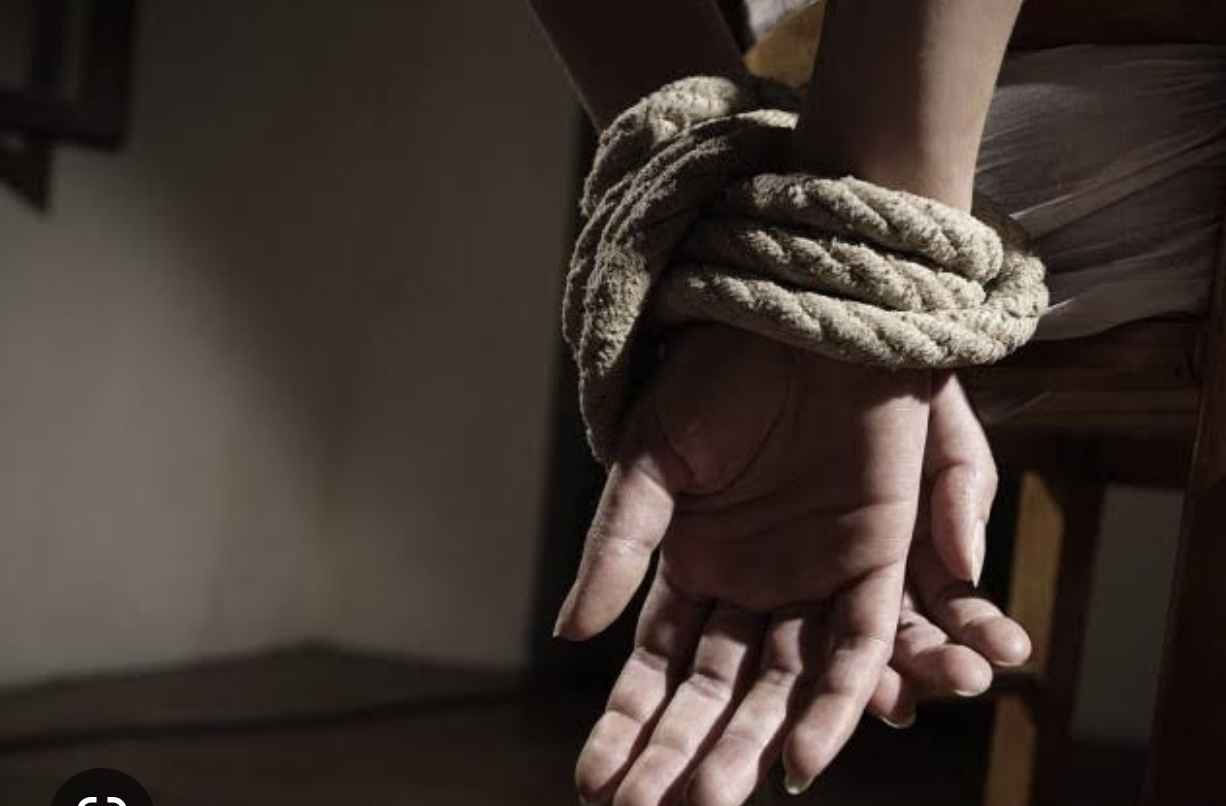 How kidnappers chained me for 30 days killed my wife in my presence 8211 National Assembly director How kidnappers chained me for 30 days killed my wife in my presence National Assembly director
