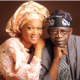  My husband not greedy Nigeria will be better in 2 years time Oluremi Tinubu 