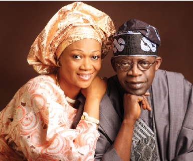 My husband not greedy Nigeria will be better in 2 years time 8211 Oluremi Tinubu My husband not greedy Nigeria will be better in 2 years time Oluremi Tinubu
