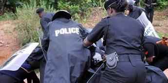 Missing police inspector found dead in Lagos Missing police inspector found dead in Lagos