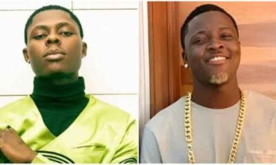  Primeboy refutes claims by Mohbad s mother over alleged dispute with late singer 