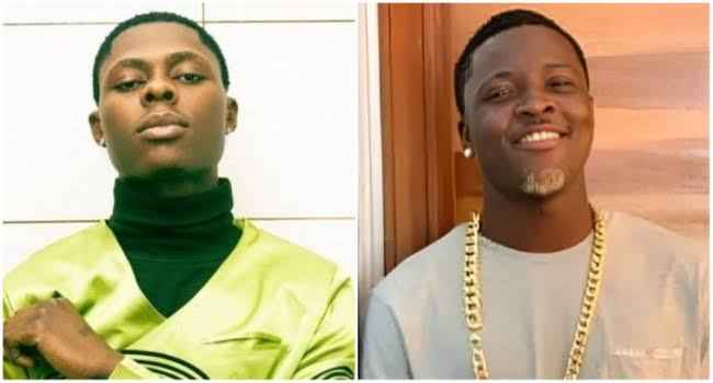 Primeboy refutes claims by Mohbad s mother over alleged dispute with late singer Primeboy refutes claims by Mohbad s mother over alleged dispute with late singer