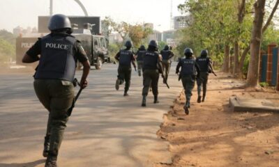  Police announce dusk to dawn curfew in Gombe 