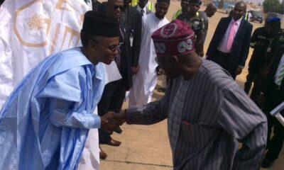  El Rufai thanks Tinubu for birthday wishes says it silenced detractors 