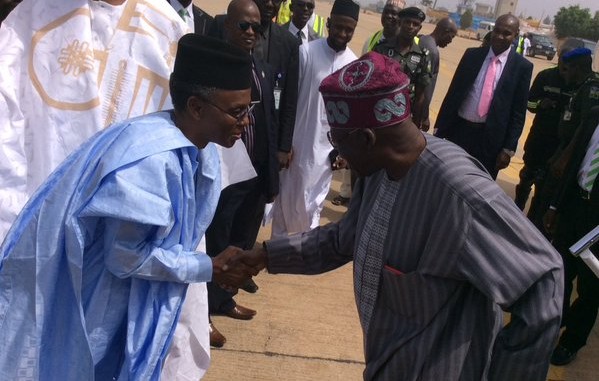El Rufai thanks Tinubu for birthday wishes says it silenced detractors El Rufai thanks Tinubu for birthday wishes says it silenced detractors