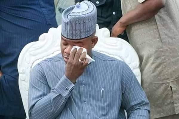 JUST IN Again EFCC to arraign Yahaya Bello over alleged N80 2bn fraud JUST IN Again EFCC to arraign Yahaya Bello over alleged N80 2bn fraud