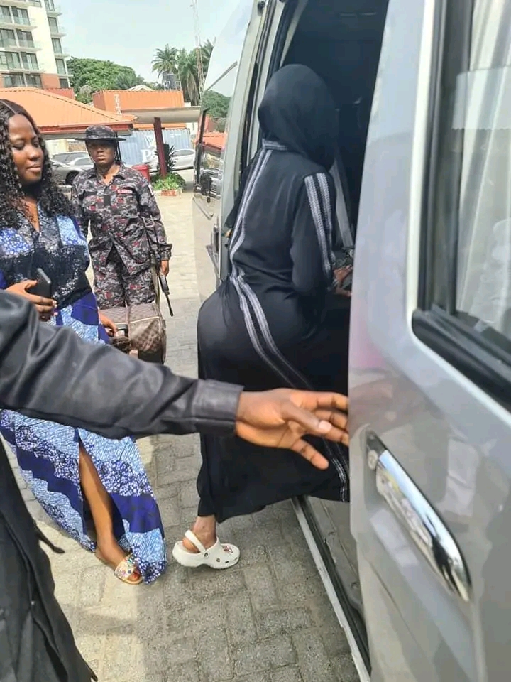 Bobrisky hospitalized after falling ill in police detention Bobrisky hospitalized after falling ill in police detention