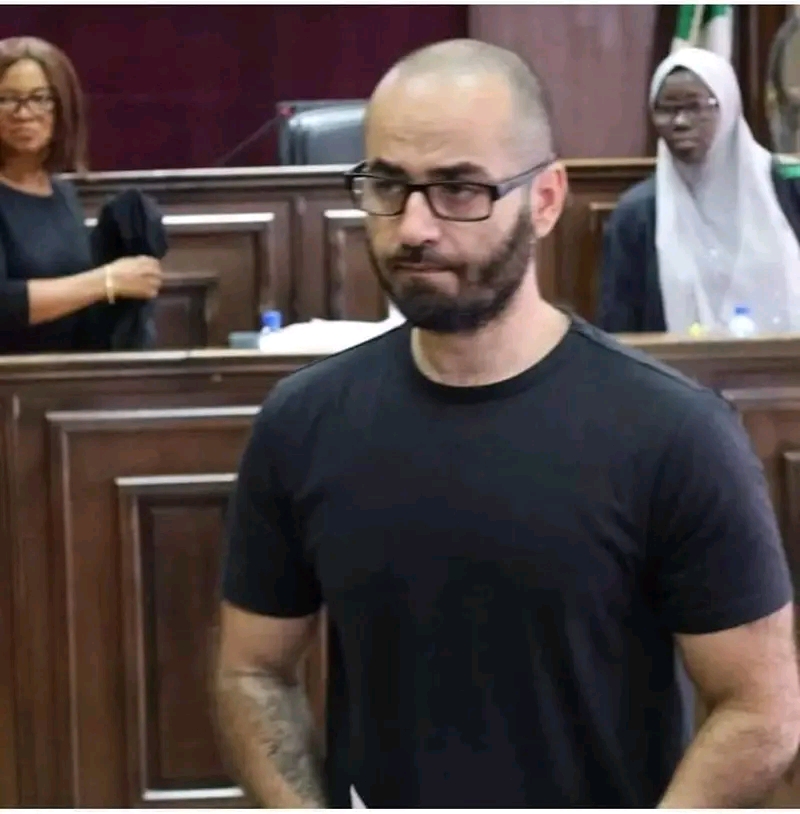 REVEALED How Biden pressured Nigeria to release Binance CEO Gambaryan REVEALED How Biden pressured Nigeria to release Binance CEO Gambaryan