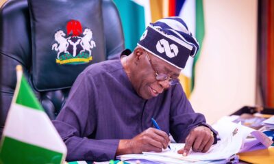  JUST IN Tinubu appoints ex senator as chairman of NHIA 
