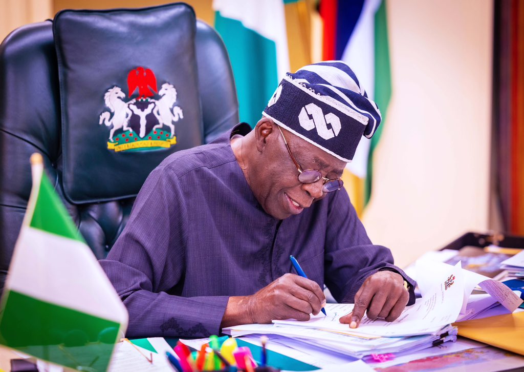 JUST IN Tinubu appoints ex senator as chairman of NHIA JUST IN Tinubu appoints ex senator as chairman of NHIA