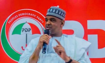  PDP schedules emergency meeting as defections rock party strongholds 