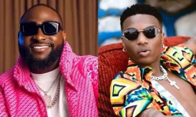   He s wack no talent Wizkid reignites social media feud with Davido 