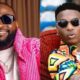   He s wack no talent Wizkid reignites social media feud with Davido 