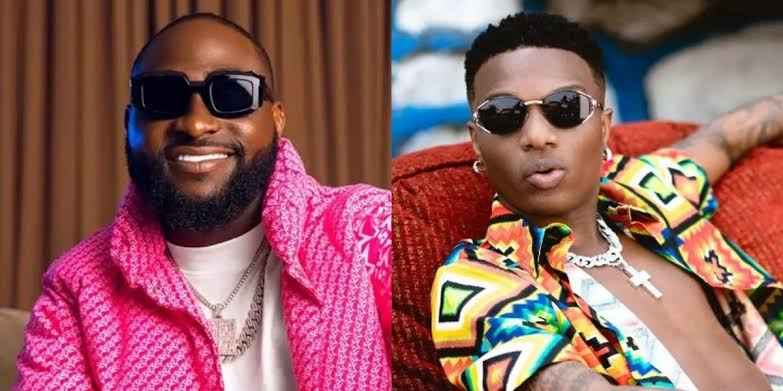 8216 He s wack no talent 8217 Wizkid reignites social media feud with Davido He s wack no talent Wizkid reignites social media feud with Davido