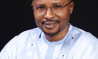  Faleke Abejide warns political jobbers against instigating unhealthy politics 
