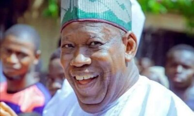  PDP is already dead we ll receive you soon Ganduje replies Lamido 