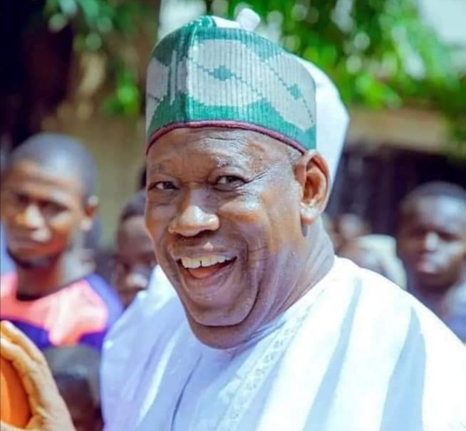 PDP is already dead we ll receive you soon 8211 Ganduje replies Lamido PDP is already dead we ll receive you soon Ganduje replies Lamido