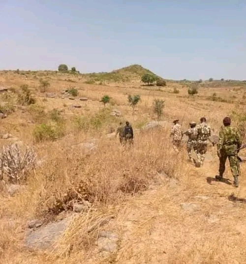 Gunmen attack soldiers in Kaduna kill 1 Gunmen attack soldiers in Kaduna kill 1