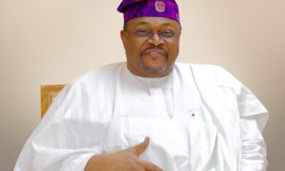  Mike Adenuga Jr When the industry guru turns 72 