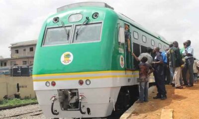  Nigerian Railway Corporation gets Acting MD 